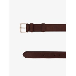 Alsavel leather belt