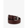 Alsavel leather belt