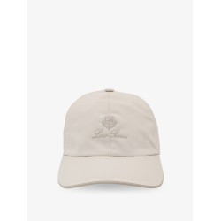 Nylon baseball hat with logo