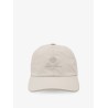 Nylon baseball hat with logo