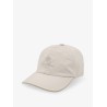 Nylon baseball hat with logo