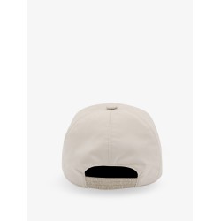 Nylon baseball hat with logo