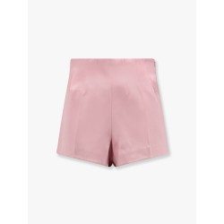 Marie satin shorts