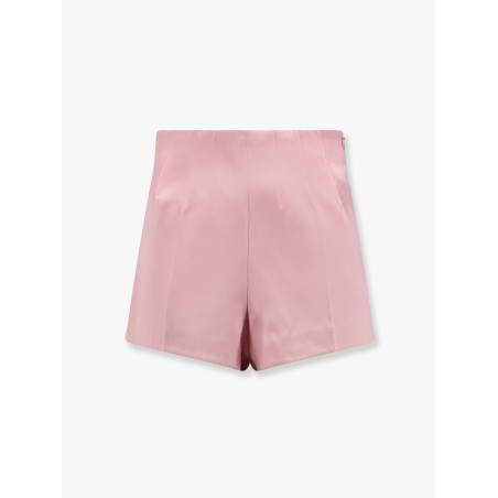 Marie satin shorts