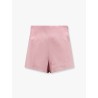 Marie satin shorts