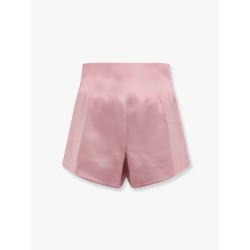 Marie satin shorts
