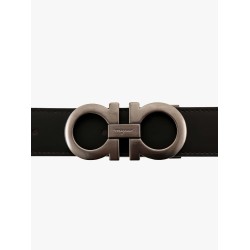 Leather belt