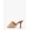 Dsquared2 Summer Lovers rafia sandals
