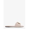 Eleanor leather flat sandals