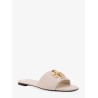 Eleanor leather flat sandals