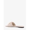 Eleanor leather flat sandals
