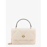 Kira leather wallet with shoulder strap
