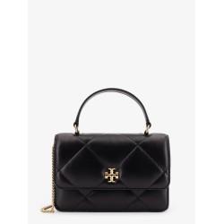 Kira leather wallet with shoulder strap