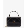 Kira leather wallet with shoulder strap