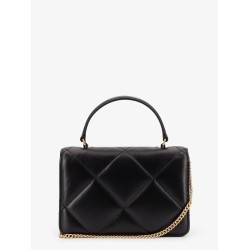 Kira leather wallet with shoulder strap