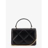 Kira leather wallet with shoulder strap