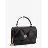 Kira leather wallet with shoulder strap