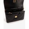 Kira leather wallet with shoulder strap