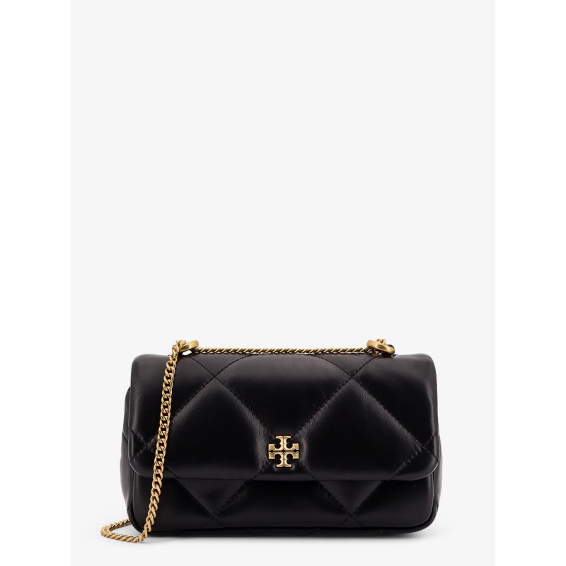 Kira leather wallet with shoulde strap