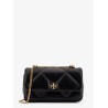 Kira leather wallet with shoulde strap