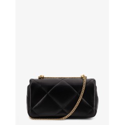 Kira leather wallet with shoulde strap