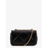 Kira leather wallet with shoulde strap