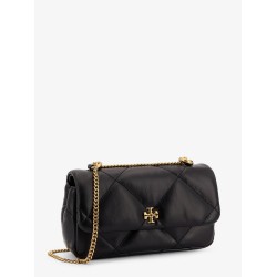 Kira leather wallet with shoulde strap