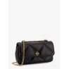 Kira leather wallet with shoulde strap