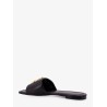 Eleanor leather flat sandals