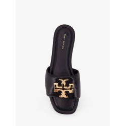Eleanor leather flat sandals
