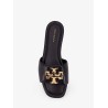 Eleanor leather flat sandals