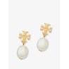 Kira Pearl Drop earrings