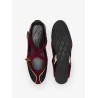 Foor 01 mesh and suede Ballerinas Flat