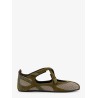 Floor 01 mesh and suede Ballerinas Flat