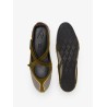 Floor 01 mesh and suede Ballerinas Flat