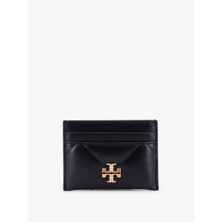 Kira matelassé leather cardholder