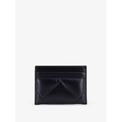 Kira matelassé leather cardholder