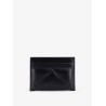 Kira matelassé leather cardholder