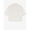 Camp stretch cotton shirt