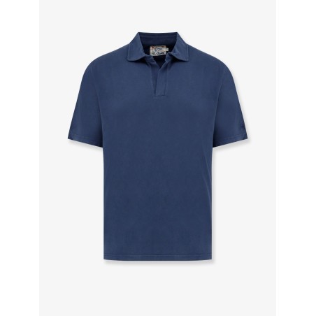 Brighton cotton polo shirt