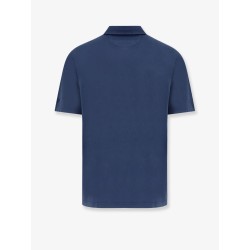 Brighton cotton polo shirt