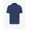 Brighton cotton polo shirt