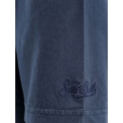 Brighton cotton polo shirt