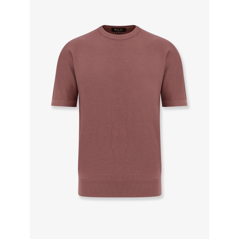 Walkery cotton and silk sweater