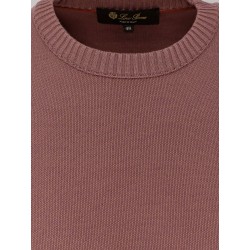 Walkery cotton and silk sweater