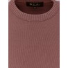 Walkery cotton and silk sweater