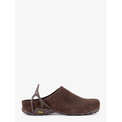 Fedaia suede mule