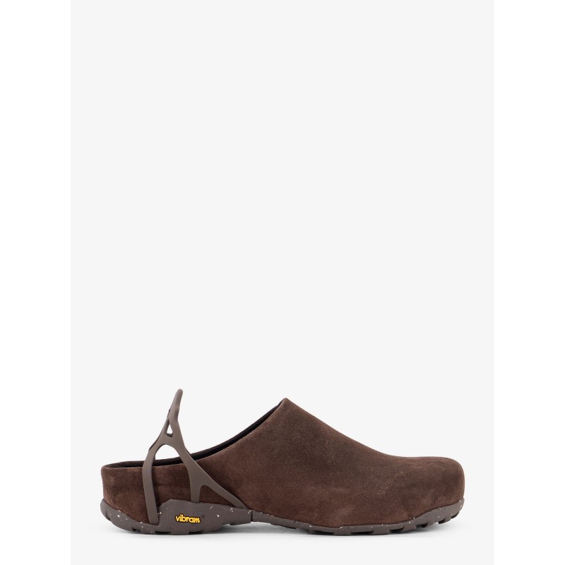 Fedaia suede mule