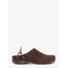 Fedaia suede mule