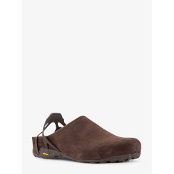 Fedaia suede mule